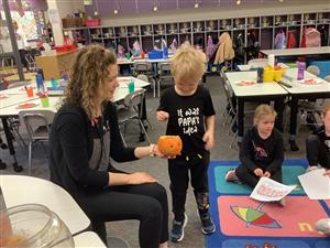 Fall Fun at Wolf Creek